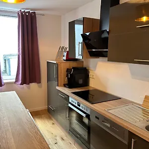 Apartment Reeperbahn, Hamburg