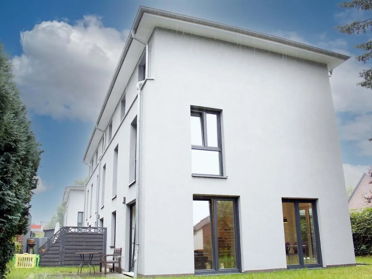 Ferienwohnung Exklusives Ferienhaus Hamburg West!