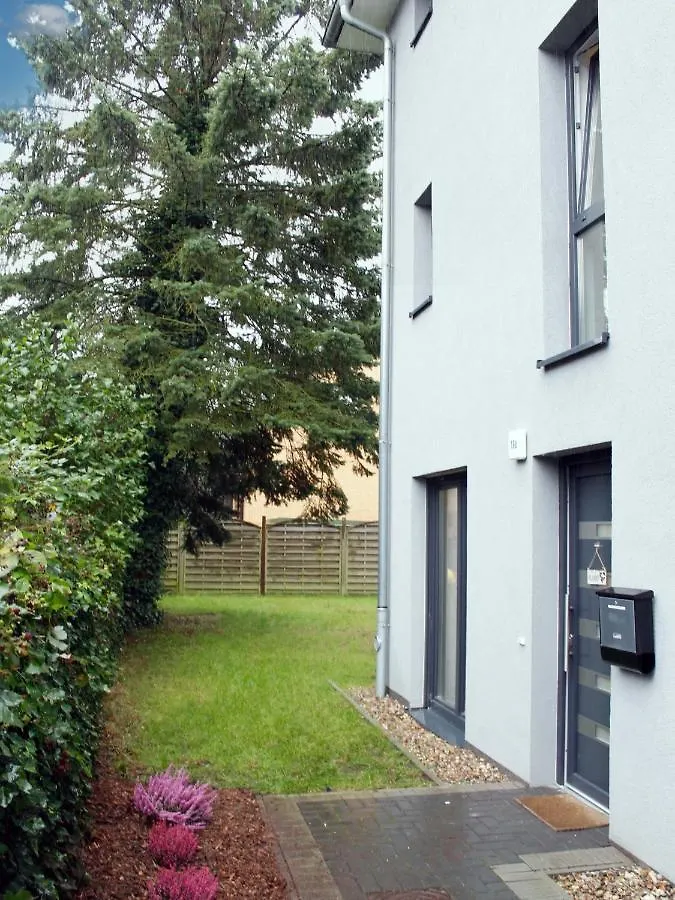 Ferienwohnung Exklusives Ferienhaus Hamburg West!