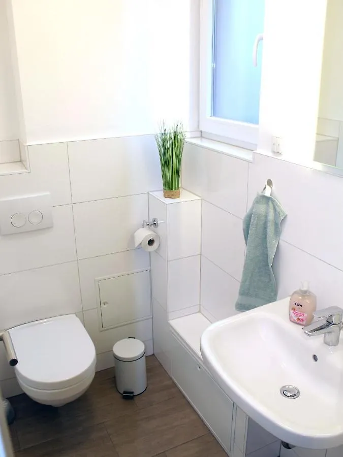 Apartment Ferienwohnung Exklusives Ferienhaus Hamburg West!