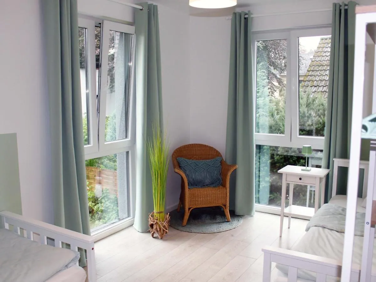 Ferienwohnung Exklusives Ferienhaus Hamburg West! Deutschland