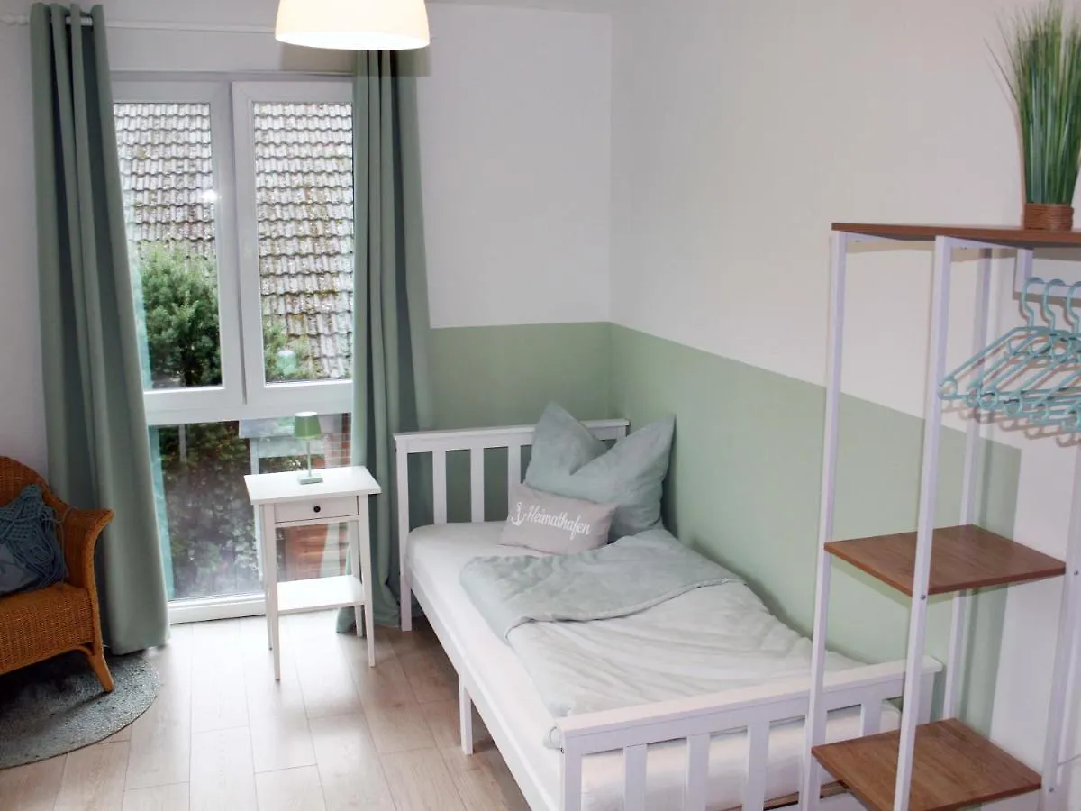 Ferienwohnung Exklusives Ferienhaus Hamburg West! Apartment